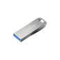 SanDisk Ultra Luxe 512GB USB 3.1 Gen 1 USB stick Sølv